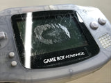 GameBoy Advance Milky Blue Console Nintendo Japan - With Defects LH3407 - Photo 11