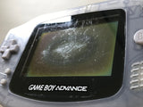 GameBoy Advance Milky Blue Console Nintendo Japan - With Defects LH3407 - Photo 2