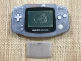 GameBoy Advance Milky Blue Console Nintendo Japan - With Defects LH3407 - Photo 3