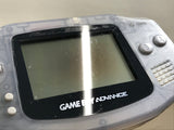 GameBoy Advance Milky Blue Console Nintendo Japan - With Defects LH3408 - Photo 12