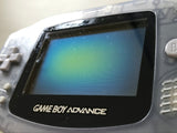 GameBoy Advance Milky Blue Console Nintendo Japan - With Defects LH3408 - Photo 2