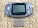 GameBoy Advance Milky Blue Console Nintendo Japan - With Defects LH3408 - Photo 3