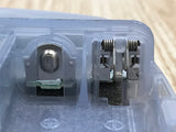 GameBoy Advance Milky Blue Console Nintendo Japan - With Defects LH3408 - Photo 5
