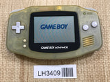 GameBoy Advance Milky Blue Console Nintendo Japan - With Defects LH3409 - Photo 1