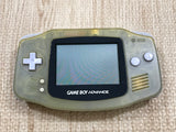 GameBoy Advance Milky Blue Console Nintendo Japan - With Defects LH3409 - Photo 2