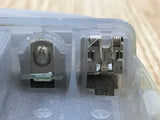 GameBoy Advance Milky Blue Console Nintendo Japan - With Defects LH3409 - Photo 4