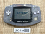 GameBoy Advance Milky Blue Console Nintendo Japan - With Defects LH3410 - Photo 1