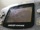 GameBoy Advance Milky Blue Console Nintendo Japan - With Defects LH3410 - Photo 2