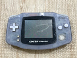 GameBoy Advance Milky Blue Console Nintendo Japan - With Defects LH3410 - Photo 3