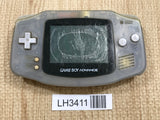 GameBoy Advance Milky Blue Console Nintendo Japan - Not Working LH3411 - Photo 1