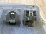 GameBoy Advance Milky Blue Console Nintendo Japan - Not Working LH3411 - Photo 3