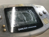 GameBoy Advance Milky Blue Console Nintendo Japan - Not Working LH3411 - Photo 9