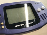 GameBoy Advance Violet Console Nintendo Japan - With Defects LH3412 - Photo 11