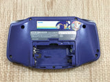 GameBoy Advance Violet Console Nintendo Japan - With Defects LH3412 - Photo 3