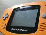 GameBoy Advance Orange Console Nintendo Japan - With Defects LH3413 - Photo 12