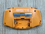GameBoy Advance Orange Console Nintendo Japan - With Defects LH3413 - Photo 3