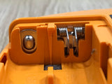 GameBoy Advance Orange Console Nintendo Japan - With Defects LH3413 - Photo 5