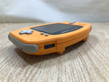 GameBoy Advance Orange Console Nintendo Japan - With Defects LH3413 - Photo 7