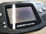 GameBoy Advance Black Console Nintendo Japan - With Defects LH3414 - Photo 11