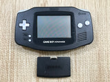 GameBoy Advance Black Console Nintendo Japan - With Defects LH3414 - Photo 3