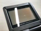 GameBoy Advance SP Onyx Black Console Nintendo Japan - With Defects LH3415 - Photo 8