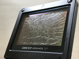 GameBoy Advance SP Onyx Black Console Nintendo Japan - With Defects LH3416 - Photo 10
