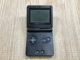 GameBoy Advance SP Onyx Black Console Nintendo Japan - With Defects LH3416 - Photo 2