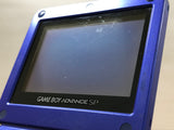 GameBoy Advance SP Azurite Blue Console Nintendo Japan - With Defects LH3417 - Photo 10