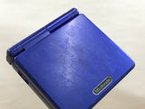 GameBoy Advance SP Azurite Blue Console Nintendo Japan - With Defects LH3417 - Photo 11