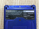 GameBoy Advance SP Azurite Blue Console Nintendo Japan - With Defects LH3417 - Photo 12