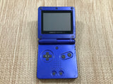 GameBoy Advance SP Azurite Blue Console Nintendo Japan - With Defects LH3417 - Photo 2