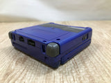 GameBoy Advance SP Azurite Blue Console Nintendo Japan - With Defects LH3417 - Photo 7
