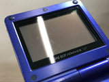 GameBoy Advance SP Azurite Blue Console Nintendo Japan - With Defects LH3417 - Photo 8