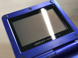 GameBoy Advance SP Azurite Blue Console Nintendo Japan - With Defects LH3417 - Photo 9
