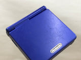 GameBoy Advance SP Azurite Blue Console Nintendo Japan - With Defects LH3418 - Photo 11