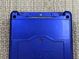 GameBoy Advance SP Azurite Blue Console Nintendo Japan - With Defects LH3418 - Photo 12