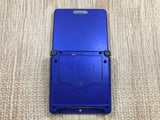 GameBoy Advance SP Azurite Blue Console Nintendo Japan - With Defects LH3418 - Photo 3