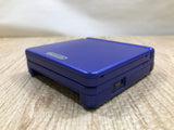 GameBoy Advance SP Azurite Blue Console Nintendo Japan - With Defects LH3418 - Photo 4