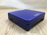 GameBoy Advance SP Azurite Blue Console Nintendo Japan - With Defects LH3418 - Photo 5