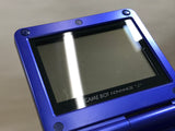 GameBoy Advance SP Azurite Blue Console Nintendo Japan - With Defects LH3418 - Photo 8