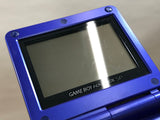 GameBoy Advance SP Azurite Blue Console Nintendo Japan - With Defects LH3418 - Photo 9