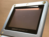 GameBoy Advance SP Pearl Blue Console Nintendo Japan - With Defects LH3419 - Photo 10