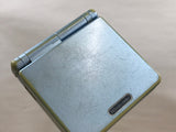 GameBoy Advance SP Pearl Blue Console Nintendo Japan - With Defects LH3419 - Photo 11