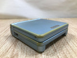 GameBoy Advance SP Pearl Blue Console Nintendo Japan - With Defects LH3419 - Photo 5