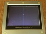 GameBoy Advance SP Pearl Blue Console Nintendo Japan - With Defects LH3419 - Photo 8