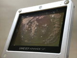 GameBoy Advance SP Platinum Silver Console Nintendo Japan - With Defects LH3420 - Photo 10