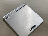 GameBoy Advance SP Platinum Silver Console Nintendo Japan - With Defects LH3420 - Photo 11