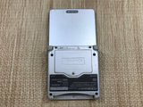 GameBoy Advance SP Platinum Silver Console Nintendo Japan - With Defects LH3420 - Photo 3