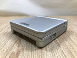 GameBoy Advance SP Platinum Silver Console Nintendo Japan - With Defects LH3420 - Photo 4