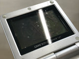 GameBoy Advance SP Platinum Silver Console Nintendo Japan - With Defects LH3420 - Photo 9
